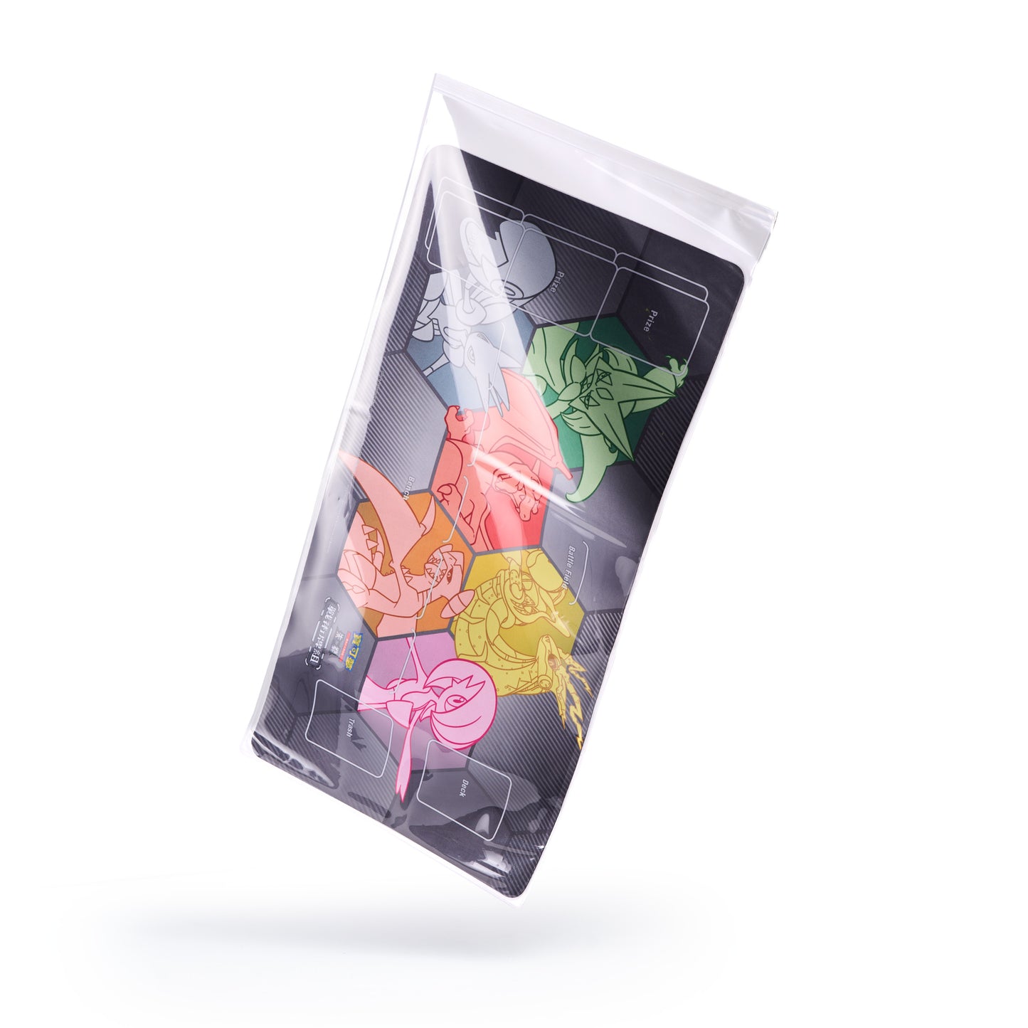 森下桌墊保護收納套-薄款31*63cm (PTCG中文版size)