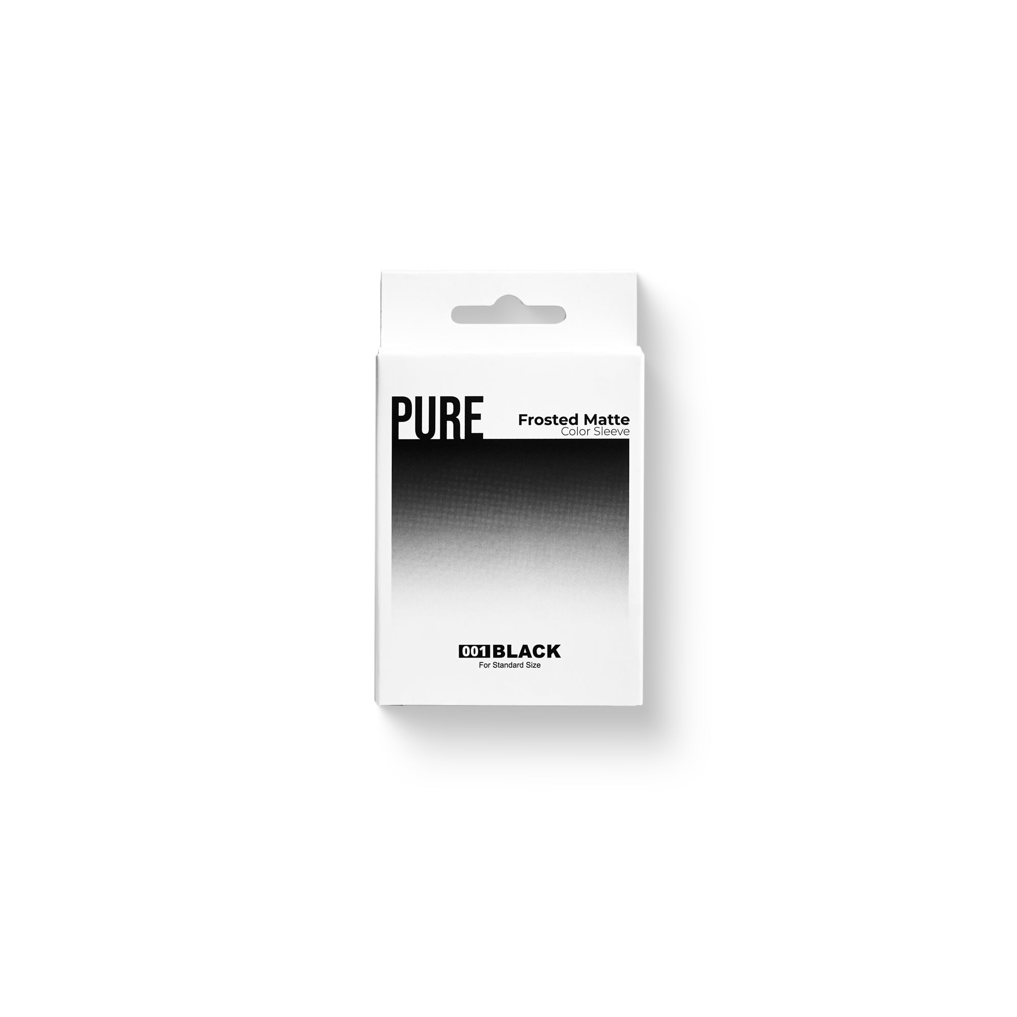 森下 Morishita PURE 霧面素色卡套66*92mm