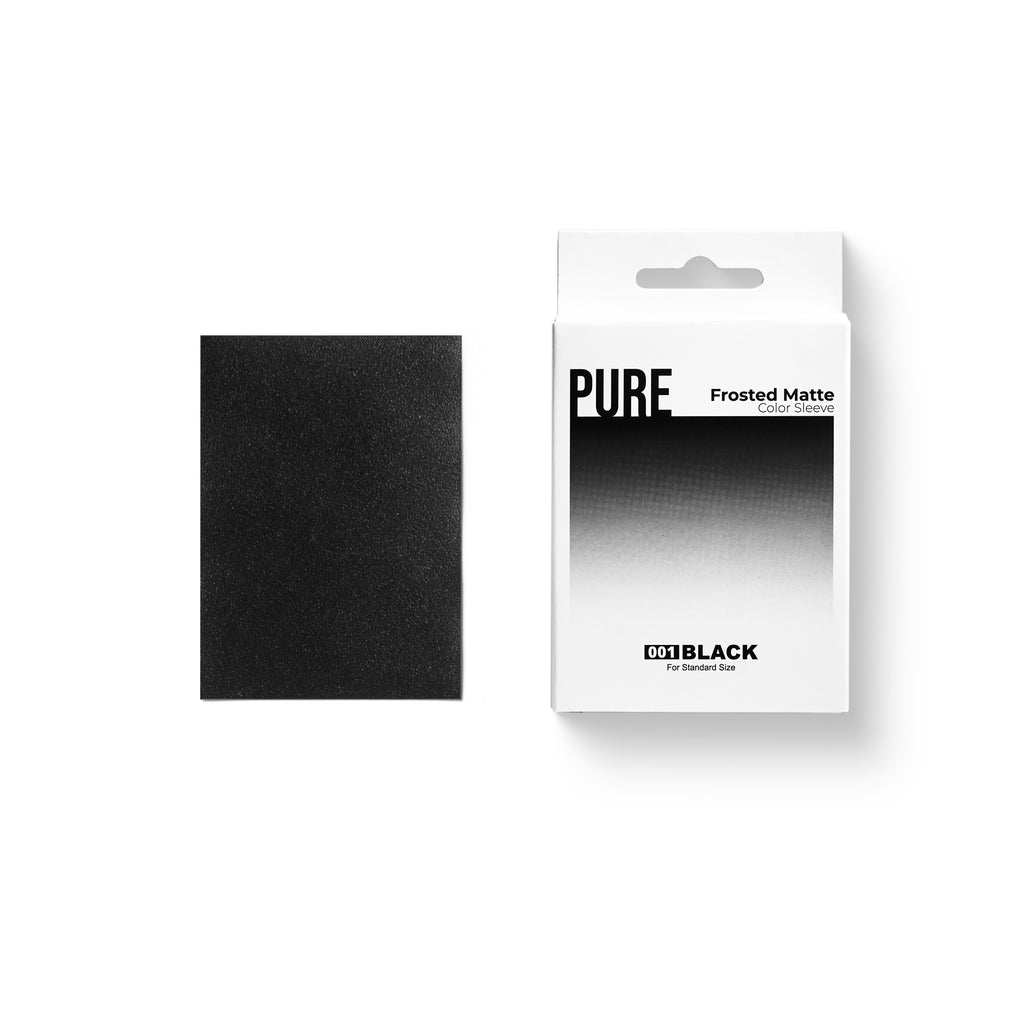 森下 Morishita PURE 霧面素色卡套66*92mm